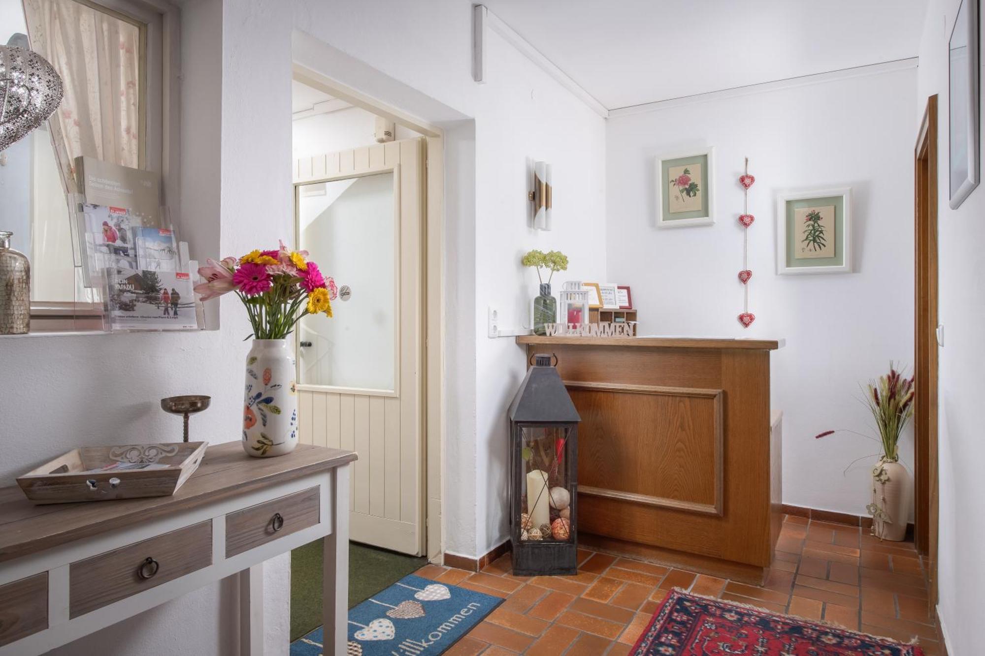 Gaestehaus Greger Sankt Johann in Tirol Buitenkant foto
