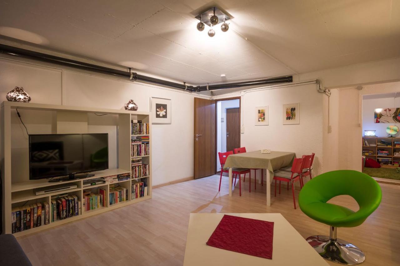Gaestehaus Greger Sankt Johann in Tirol Buitenkant foto