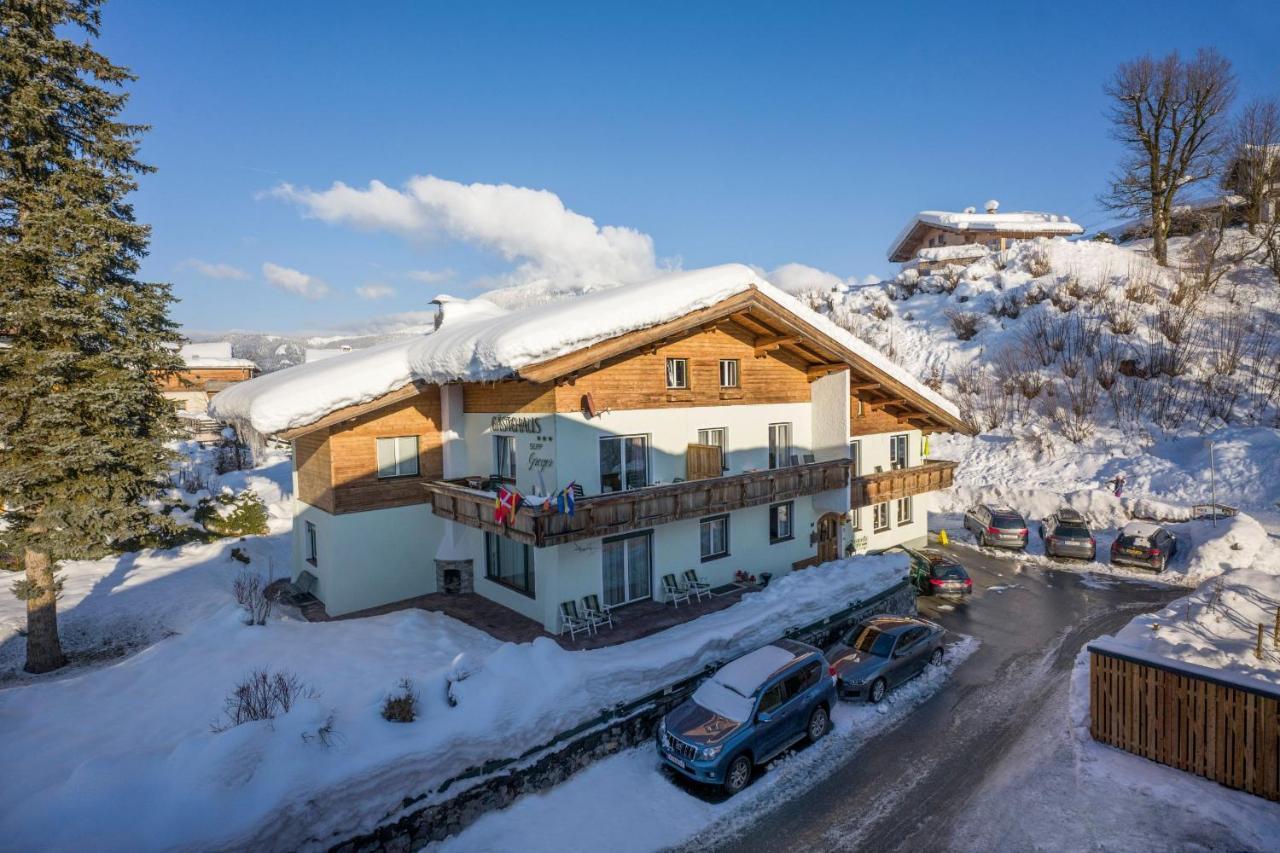 Gaestehaus Greger Sankt Johann in Tirol Buitenkant foto