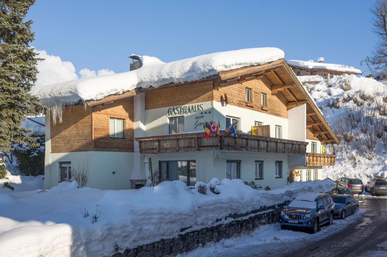 Gaestehaus Greger Sankt Johann in Tirol Buitenkant foto